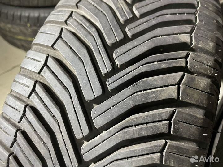 Michelin CrossClimate+ 195/55 R16 91H