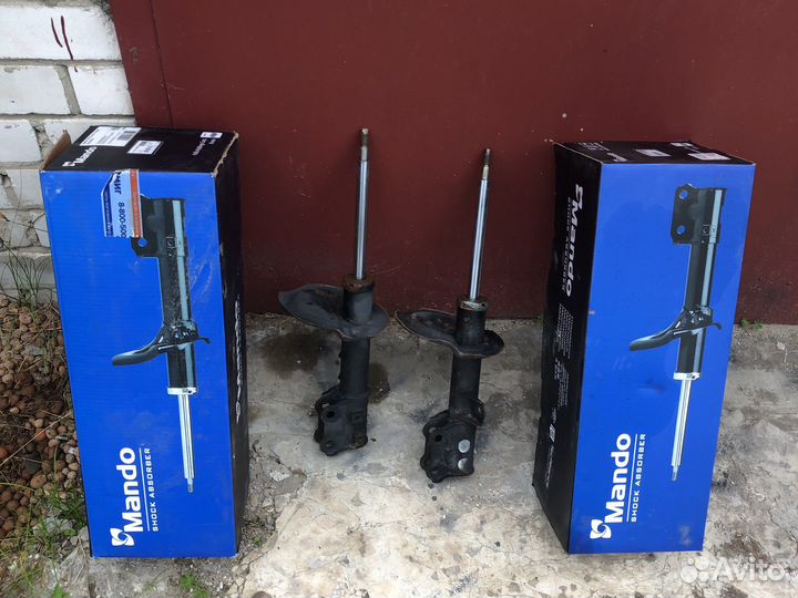 Стойки hyundai elantra 05-11гв