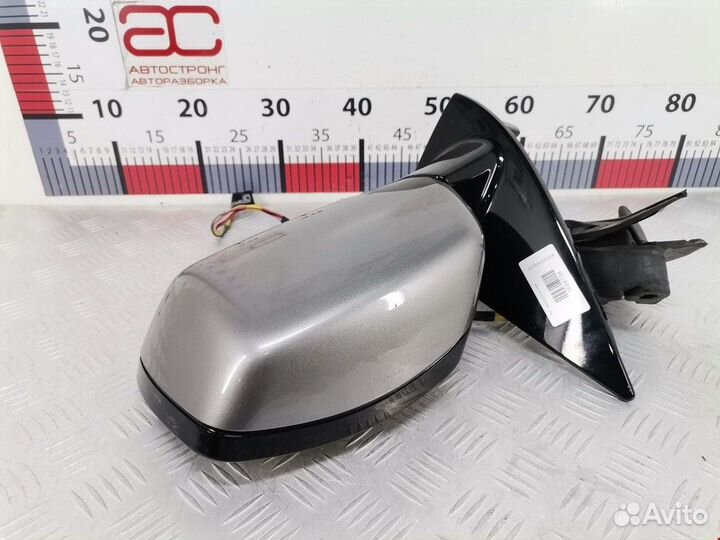 Зеркало боковое левое для BMW X5 (E53) 51167039927