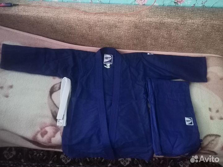 Кимоно для самбо