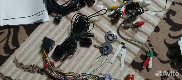 Pioneer avic-F950BT