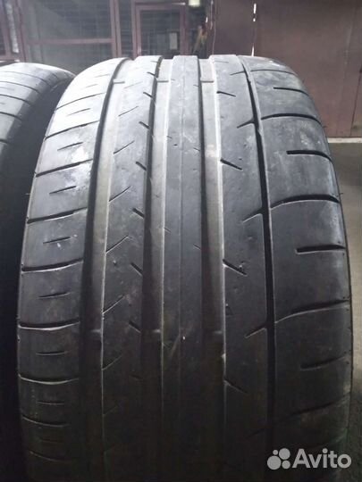 Dunlop SP Sport Maxx 050+ 295/40 R21 111W