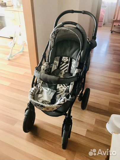 Коляска 2 в 1 verdi