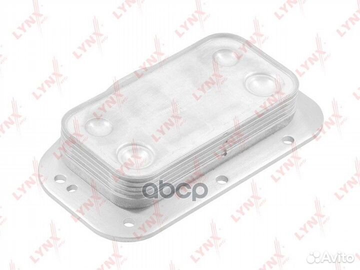 Радиатор масляный RO1001 lynxauto