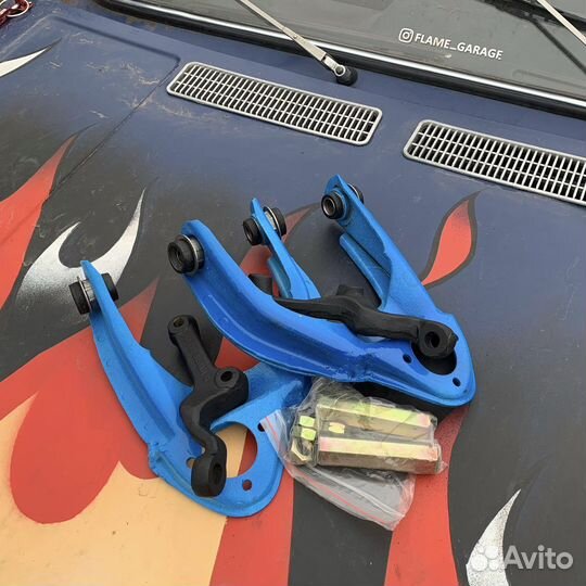 Красноярский выворот flamegarage