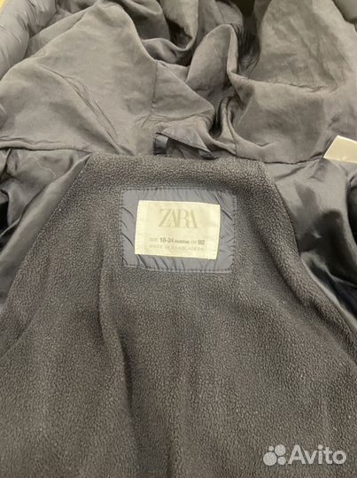 Пуховик для мальчика 98 Zara