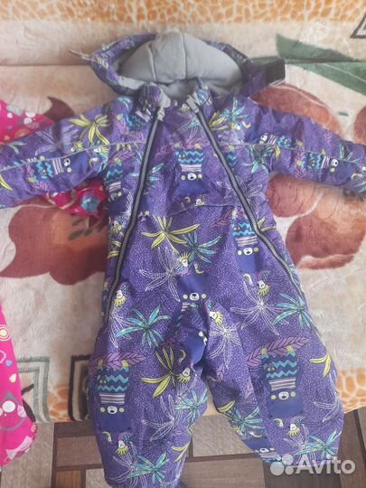 Детская одежда для девочек 86 92