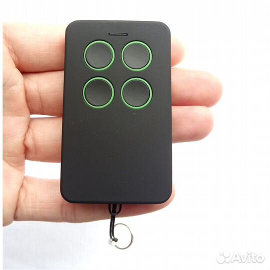 Нужен пульт для шлагбаума, ворот, роллет - звони