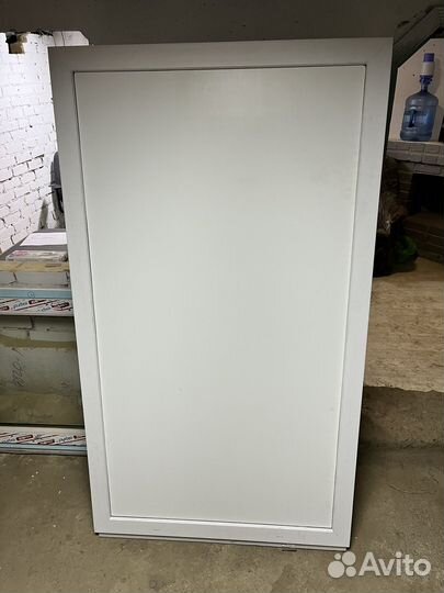 Окна пвх глухое 940/1640