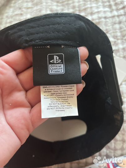 Бейсболка детская