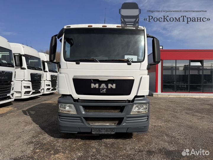 MAN TGS 19.400 4X2 BLS-W, 2013