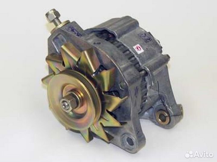 Генератор ваз 2107 инжектор 73 а, гарантия работы