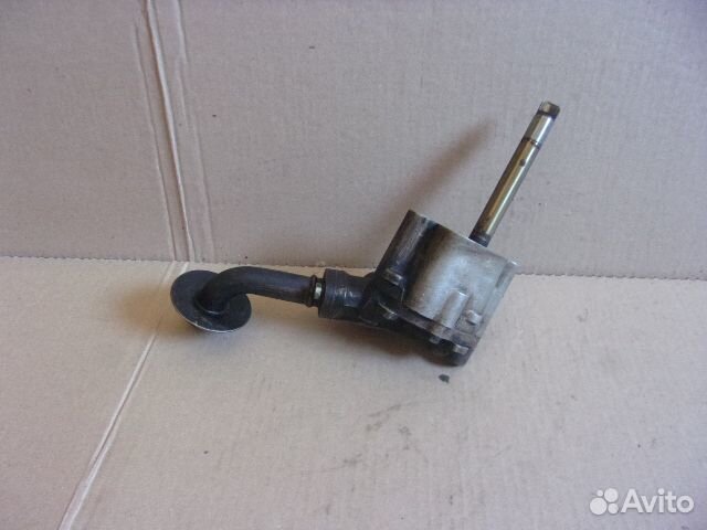 VW, Ауди, 87г., масляный насос 026115105B