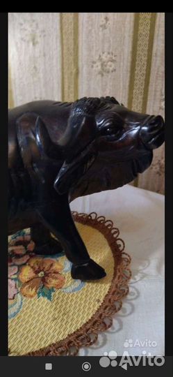 Статуэтка Эбен