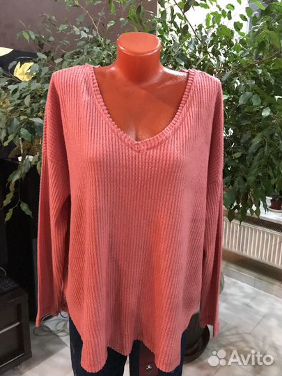 Кофточка женская на пуговицах и без все размеры