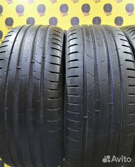 Nokian Tyres Hakka Black 2 SUV 245/55 R19