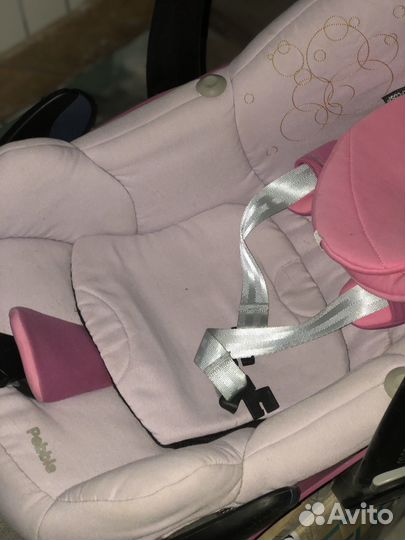 Автолюлька maxi cosi 0-13 кг