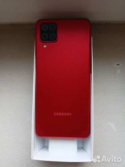 Samsung Galaxy A12, 4/64 ГБ