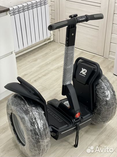 Segway x2 se