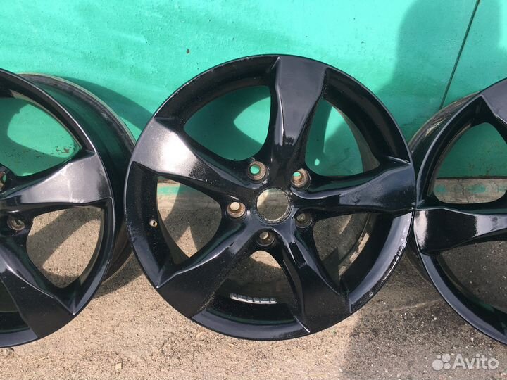 Литые диски r16
