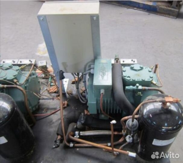Холодильный агрегат Bitzer