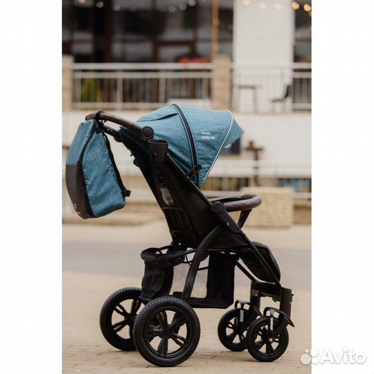 Прогулочная коляска Bubago Cross Air