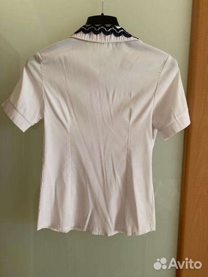 Блузки и рубашки для девочки