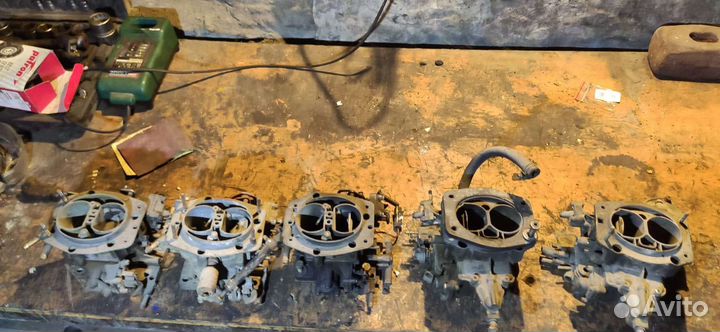 Карбюратор ваз 2109/2105