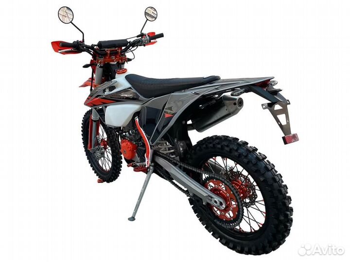 GR8 F300L (4T 182MN 2x вал. EFI) Enduro PRO