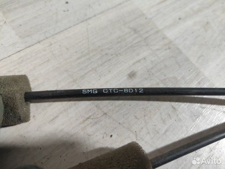 Замок двери задний правый Honda Civic Viii 5D 2009