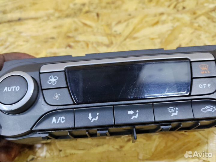 Блок климат контроля Ford focus 2