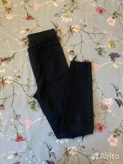 Джинсы скини calzedonia