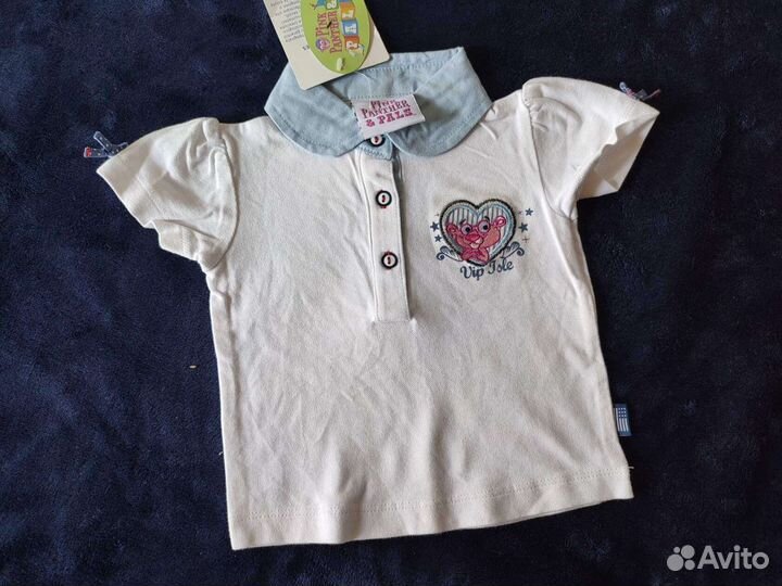 Вещи для малыша 62-68