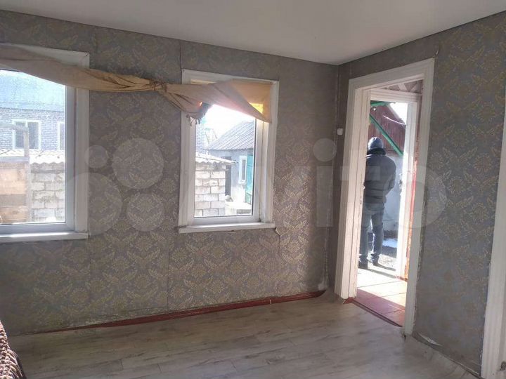 Дом 37 м² на участке 20 сот.