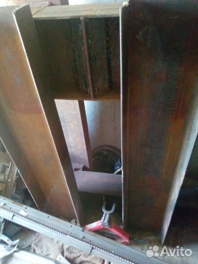 Пресс для холодного отжима масла 130 т