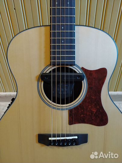 Гитара Cort. 3/4. Электроакустика + трансакустика