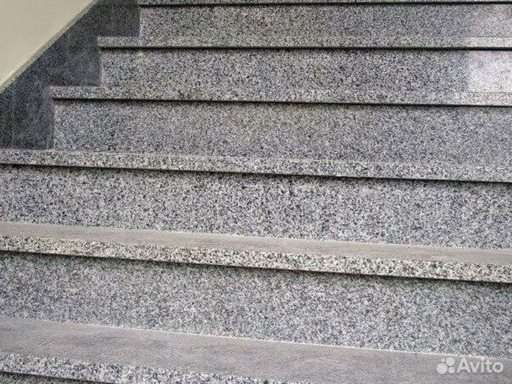 Гранитная плитка новая для ландшафта
