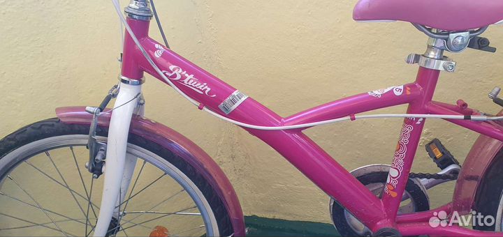 Велосипед Btwin Misti Girl 5
