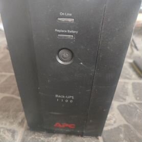 Ибп APC back ups 1100