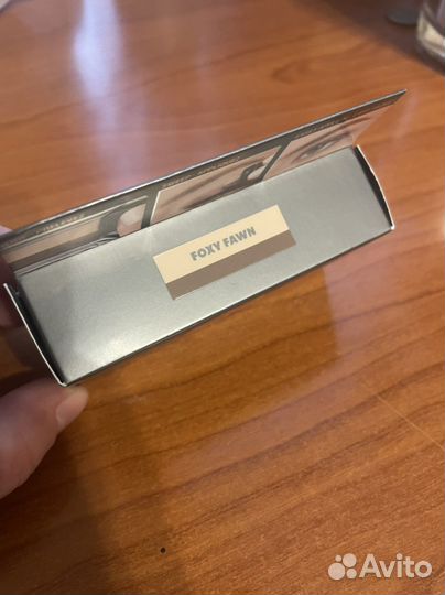 Тени benefit natasha denona