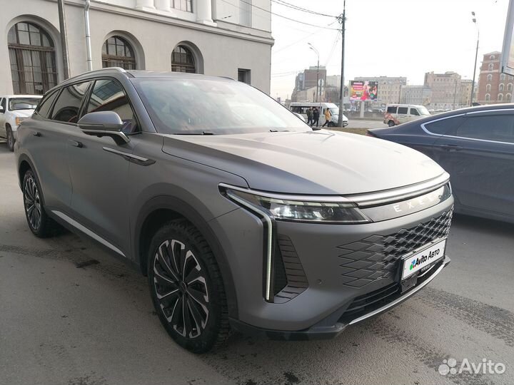 EXEED RX 2.0 AMT, 2024, 41 366 км