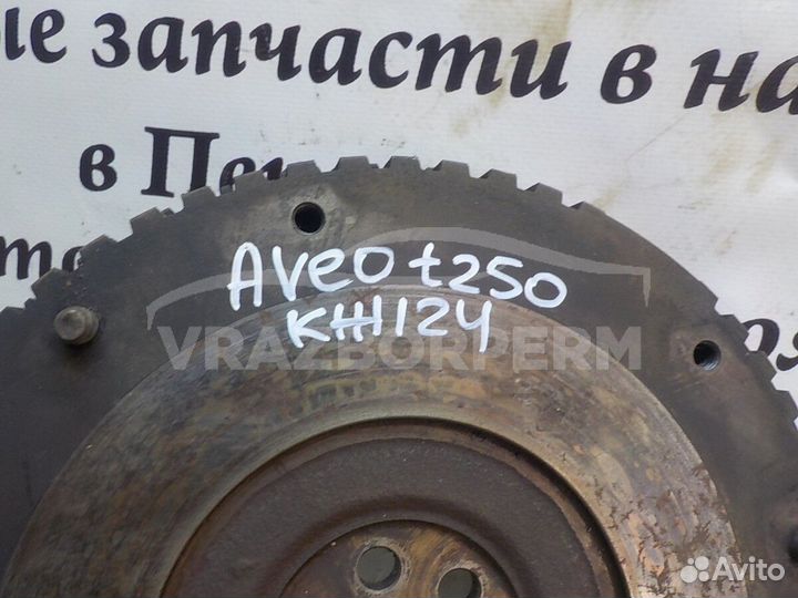 Маховик Chevrolet Aveo