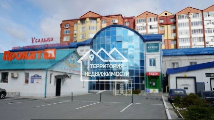 Офисное помещение, 80 м², Закалужская 83/4