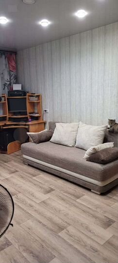 2-к. квартира, 44,7 м², 5/9 эт.