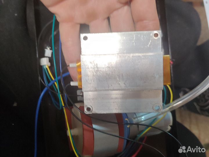 Вакуумный сепаратор для телефонов