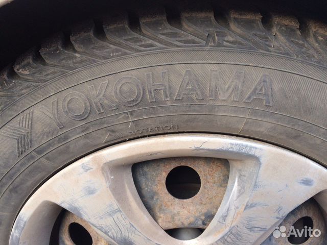 Yokohama Ice Guard IG55 185/65 R15 92T