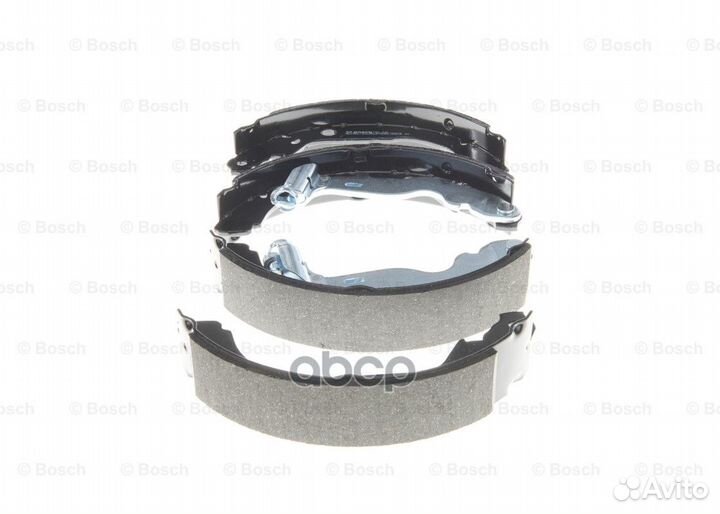 Колодки торм.бар.renault duster 4x4(228x42) 098