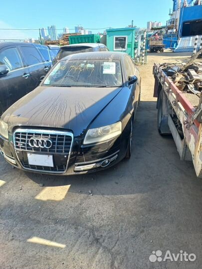 Дворники пара передние Audi A6 седан BDW 2004