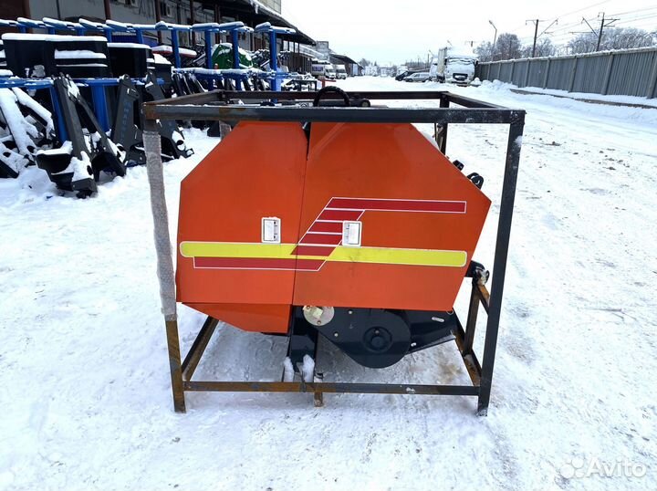 Пресс-подборщик УРАЛЕЦ 850, 2022