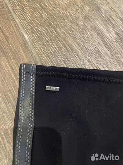 Сапоги чулки ecco